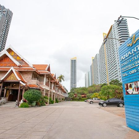 Anantaya Resort Jomtien Beach Exterior foto