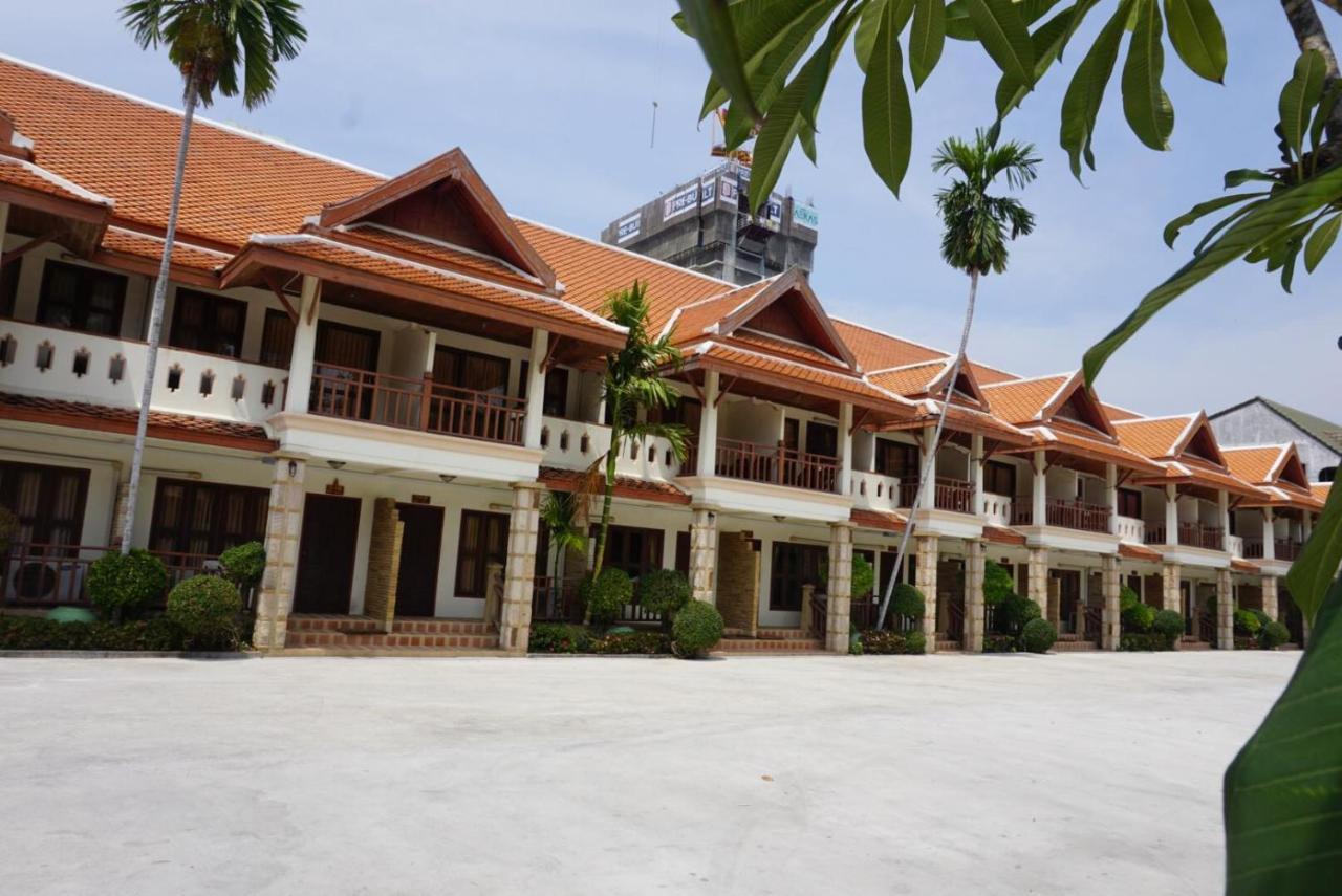 Anantaya Resort Jomtien Beach Exterior foto