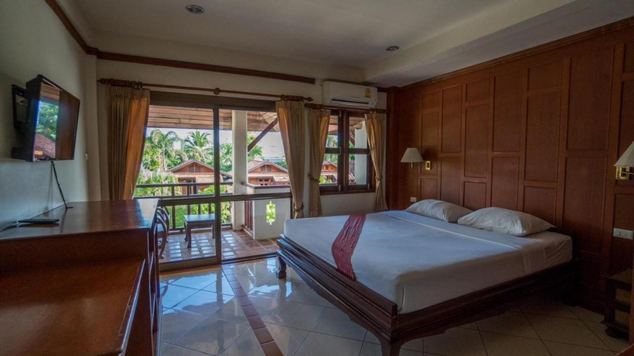 Anantaya Resort Jomtien Beach Exterior foto