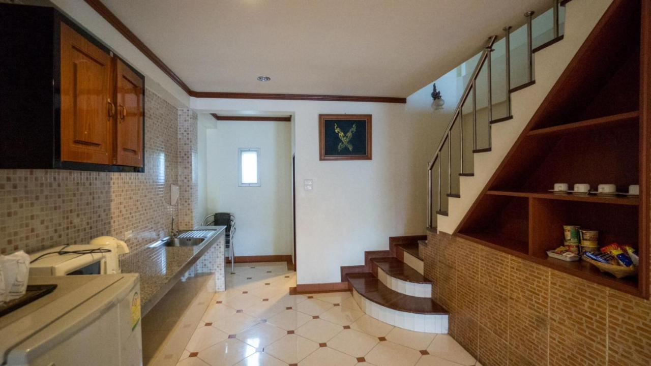 Anantaya Resort Jomtien Beach Exterior foto