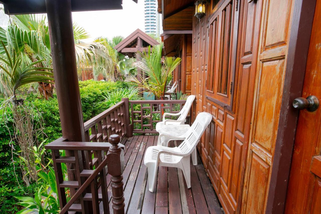 Anantaya Resort Jomtien Beach Exterior foto